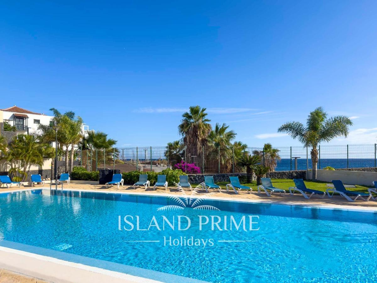 Modern Townhouse In Seaside Complex In Amarilla Golf Sbv48 Villa San Miguel de Abona Exterior photo