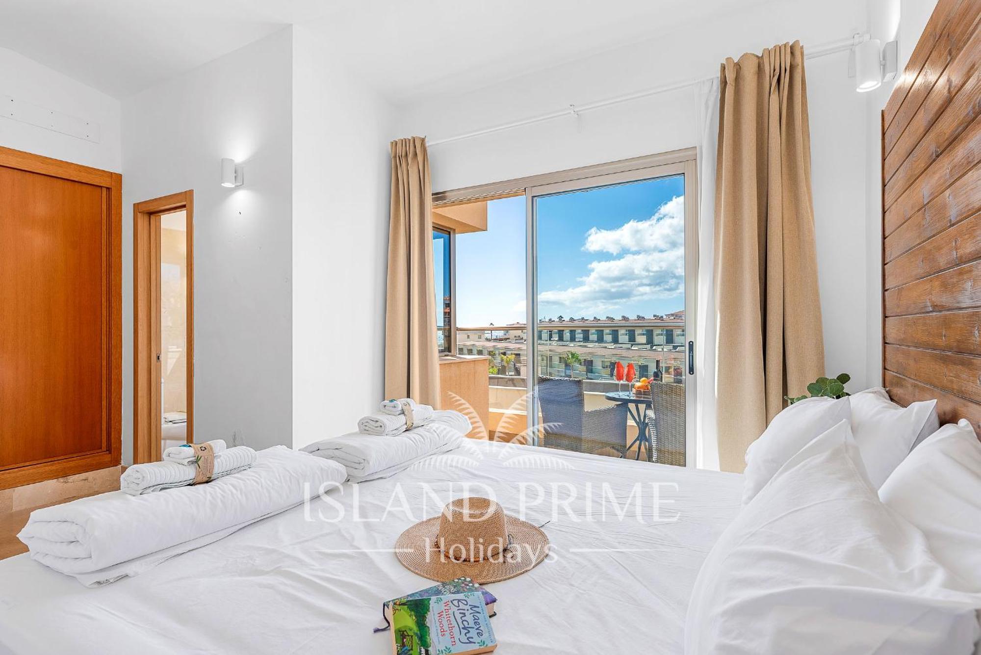 Modern Townhouse In Seaside Complex In Amarilla Golf Sbv48 Villa San Miguel de Abona Exterior photo